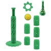 Modular Clay Bloom Maker with 9 Shaping Sleeves