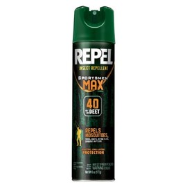 Repel Insect Repellent, Sportsman Max