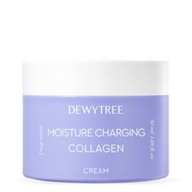 Dewytree Moisture Replenishing Collagen Cream 50ml, 1 piece / 듀이트리 수분 충전 콜라겐 크림 50ml, 1개