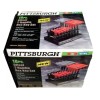 pittsburgh 18 Pc SAE & Metric T Handle Allen Wrench