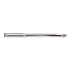 Front Thru Axle - Chrome-Plated - Length 232 mm (159