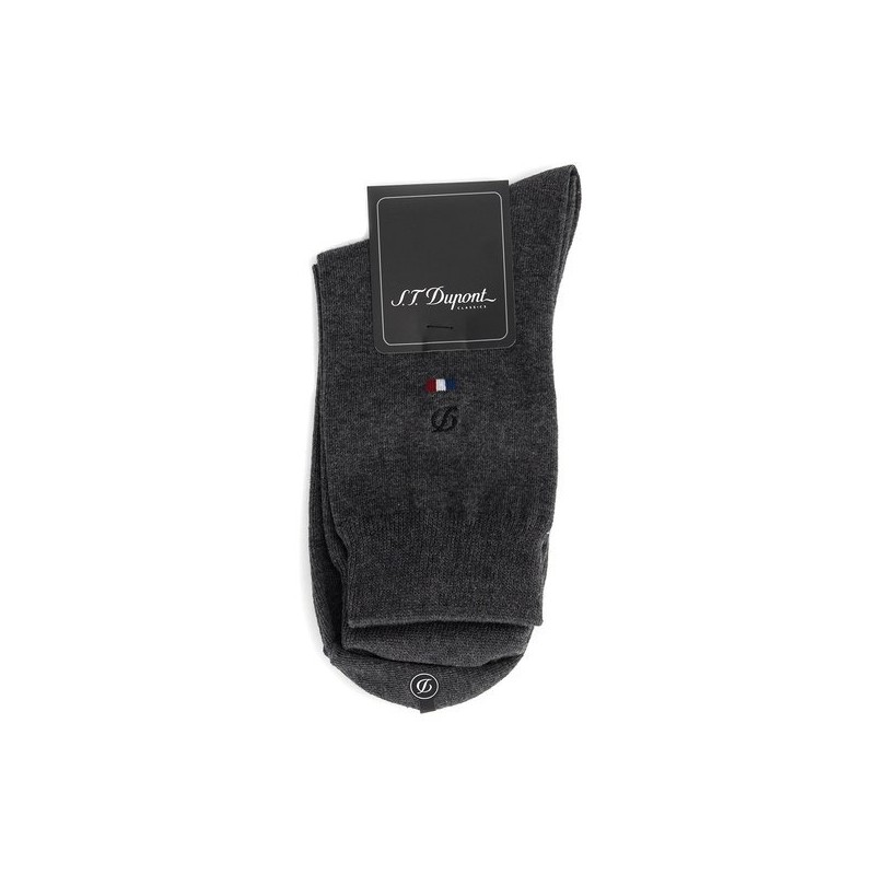 Dupont (신세계본점)양말 손수건 2매세트 SE5FMA171301GY006NY (Shinsegae Main Store) Socks Handkerchief