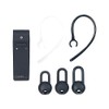 Callstel Voice Translator: 2-in-1 Live Translator and In-Ear Mono Headset,