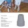 Material de Goma, Punta de Caña de 22mm para Evitar
