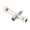 RC 10mm Brass Hex Extension Prevents Shaking Easy Installation RC