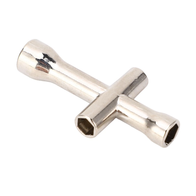RC 10mm Brass Hex Extension Prevents Shaking Easy Installation RC