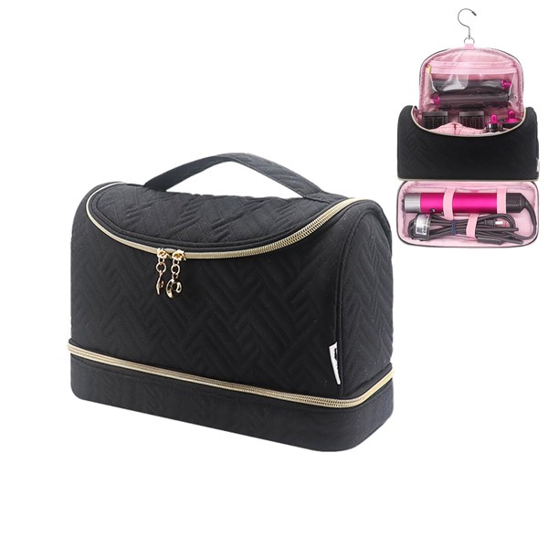 Gearific Double-Layer Travel Case for Shark Flexstyle, Portable Travel Pouch