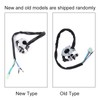 Gorgeri Motorcycle Function Switch Horn Indicator Switch Indicator Switch for
