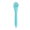 Electric Shower Brush Set Long Handle Waterproof Remove Dead Skin