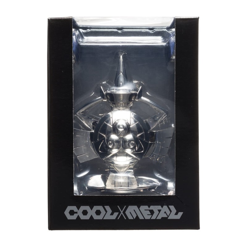 Pokemon Center Original Metal Figure Cool x Metal Gilgardo
