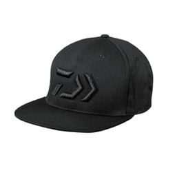 D-VEC Black Pinch Building Embroidered Logo