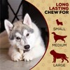 Real Hide | All Natural Dog Chew Treats - Premium
