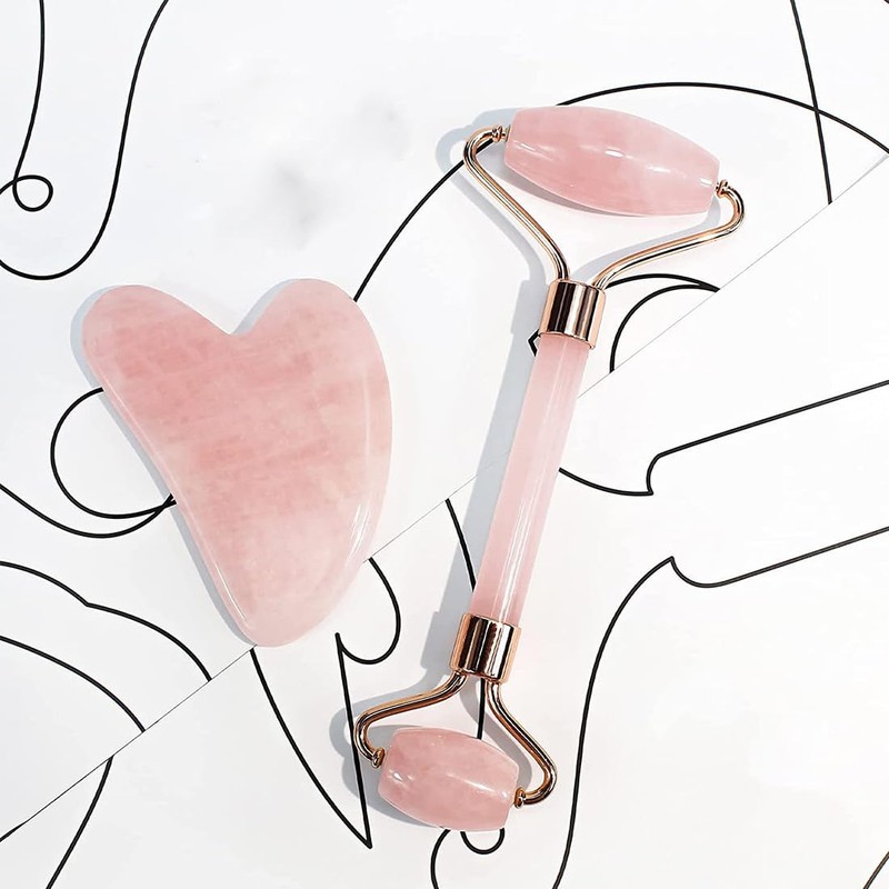 Gua Sha Stone Gua Sha Jade Roller Face Gua Sha
