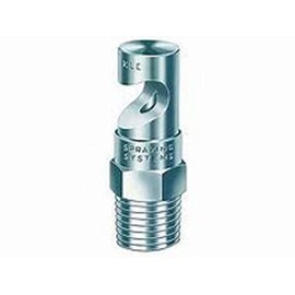 Teejet 1/4KLC-SS18 Stainless Steel Boomless Flat Spray Projection Nozzle