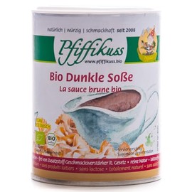 Pfiffikuss Dark Sauce Organic 150 g