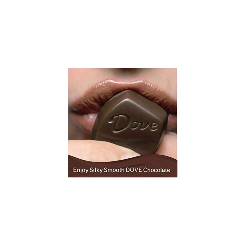 Dove Milk Chocolate Bars - 18 ct.