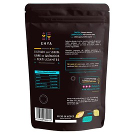 Ehya café orgánico, Mezcla de la casa, molido regular