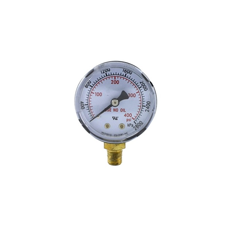 Low and High Pressure Gauges for Propane Regulator 0-30 psi