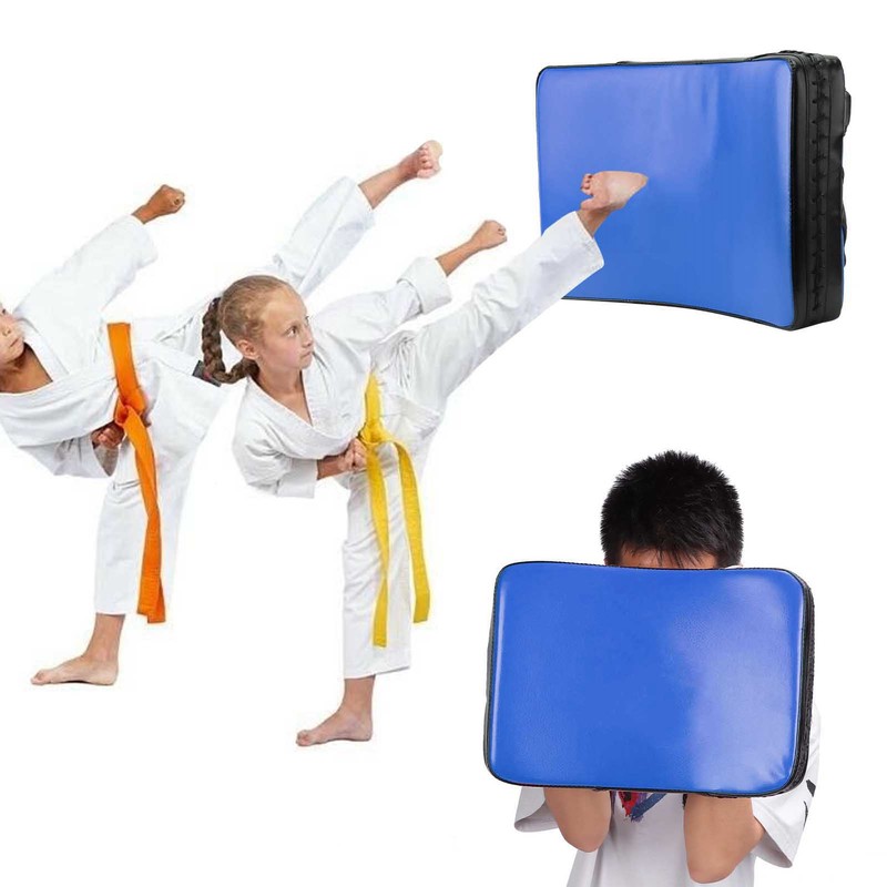 Taekwondo Kick Boxing Pad Martial Arts Muay Thai Foot Target
