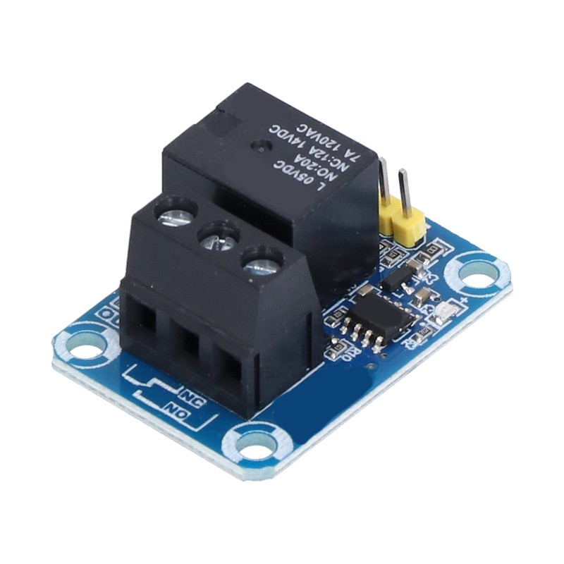 Relay Electronic Switch Fiberglass Single Channel Electronic Component for Remote