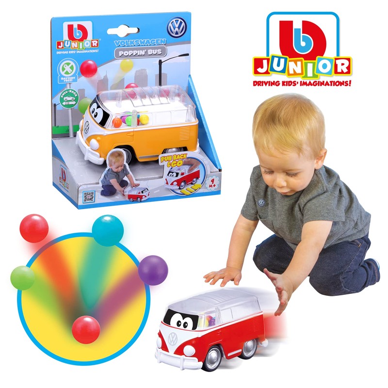 Tavitoys Bburago BB Junior Volkswagen, M