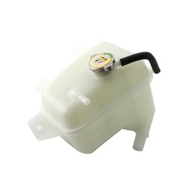HLBTK CY0115350A CY01-15-350A Coolant Radiator Reservoir Tank Fits for Mazda CX-9 CX9 3.5L 3.7L V6 2007 2008 2009 2010 2011 2012 2013 2014 2015