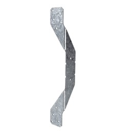 Simpson Strong-Tie H2A H2A 18-Gauge Galvanized Hurricane Tie (Pack of 100)