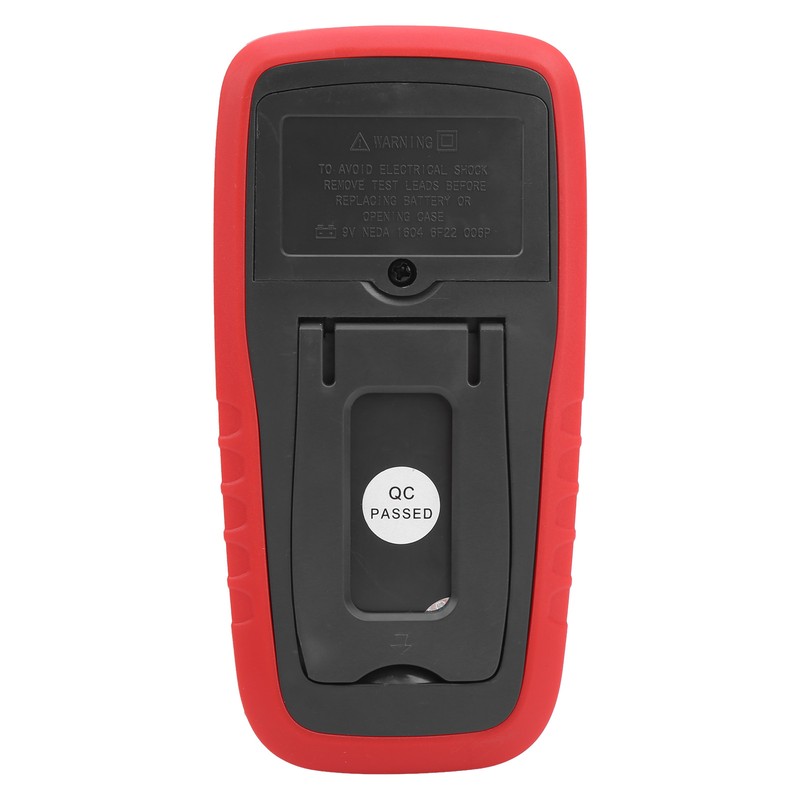 UA6243L Handheld LED Digital Multimeter Capacitance Meter Resistance Tester 1999