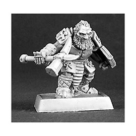 Reaper Mercenaries: Dark Dwarf Warriors (2)