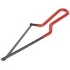 Superior Tool 37700 Mini Hacksaw-Hacksaw with 6 Inch Steel Blade