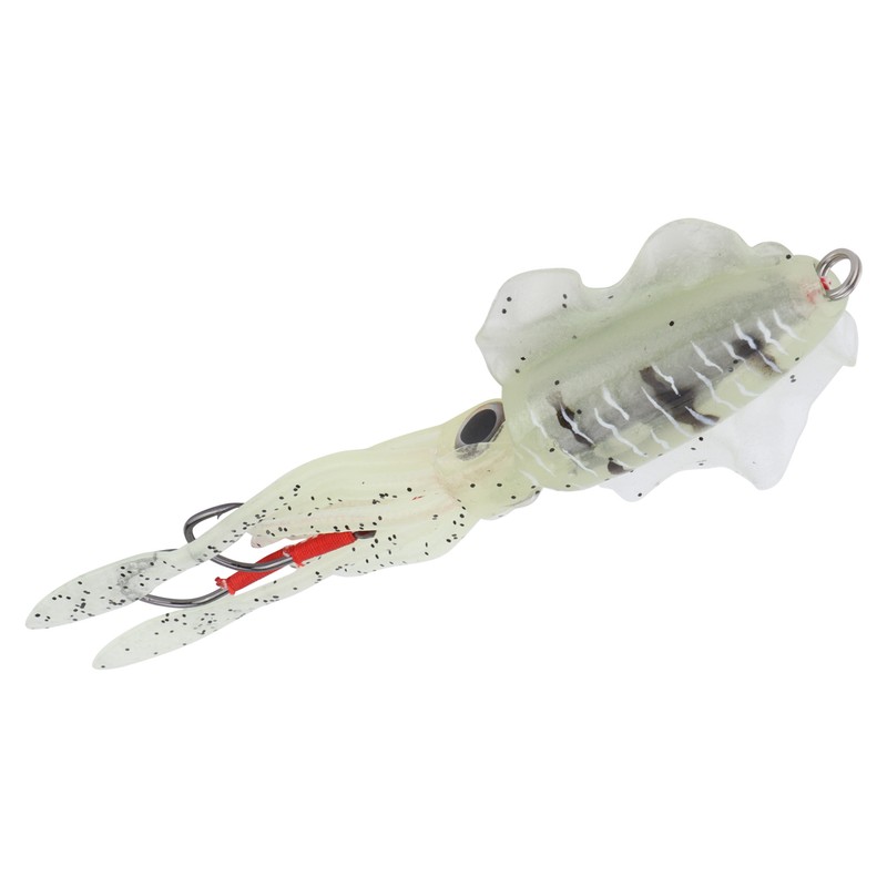 Squid Fishing Lure for Sea Fishing Simulation Iron Hook Octopus