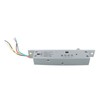 DC 12V 5 Lines Electric Bolt Lock Narrow Deadbolt Drop