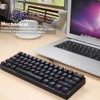 MOTOSPEED CK61 RGB Mechanical Gaming Keyboard OUTMU Red Switches Keyboard
