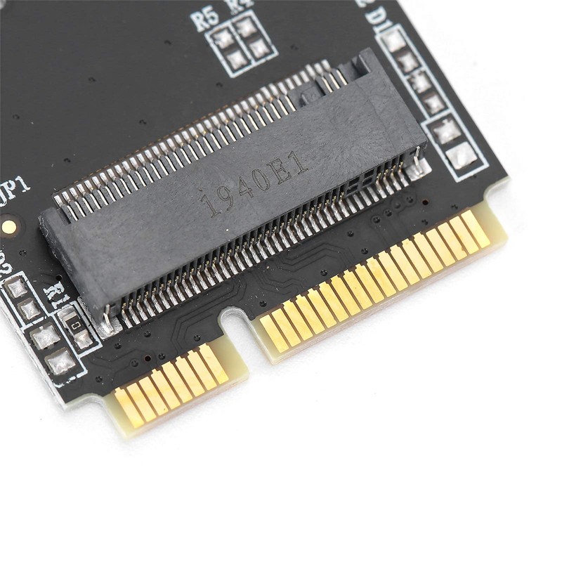 M.2 NGFF to PCI-E Adapter Card, NGFF/Key A M.2 to
