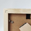 NC 6x6 Photo Frame Solid Wood Frame Square 6x6 Picture