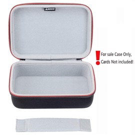 RLSOCO Bag for Pokémon cards, suitable for up to 600 cards (cards not included)