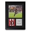 HWC Trading Billy Sharp Sheffield United Gifts Printed Signed Autograph
