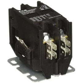 Eaton C25BNB230T Contactor 30A 24V 50/60Hz Coil Series F1