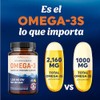 Omega Epa Dha 3600 Aceite Pescado Fish Oil Alta Concentración