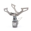 TOAKS Titanium Pot 750 ml and BRS 3000T Stove Camping