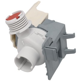 Supplying Demand 5304514775 5304509619 Clothes Washer Drain Pump Assembly Replacement