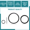 Anvpkun (Set of 2) 263054 Pool Slide Valve O-Ring Kit
