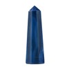 Blue Agate Crystal Towers ~ Natural Healing Crystal Point Obelisk