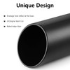 Exhaust Tip 5" Inlet, A-KARCK Exhaust Tailpipe Tip 5" Inlet