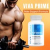 (5 Pack) Viva Prime Performance Capsules, VivaPrime Advanced Pills
