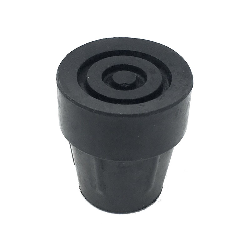 PCP Replacement Cane Tips, 1 inch / 2.5 cm diameter