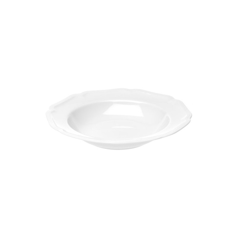 Mikasa Antique White Rim Soup Bowl, 14-Ounce - HK400-220