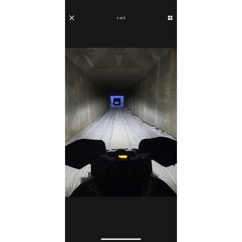 FT LED Headlight UPGRADE KIT For ALL 2019 Ski Doo