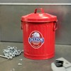 Dulton Mini Garbage Can S Size 3.5L Blue - We