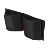 Wheelchair Leg Strap Black Wheelchair Foot Rest Restraint for Elderly